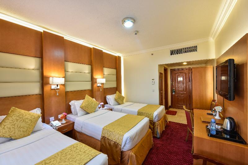 Zowar International Hotel Medina