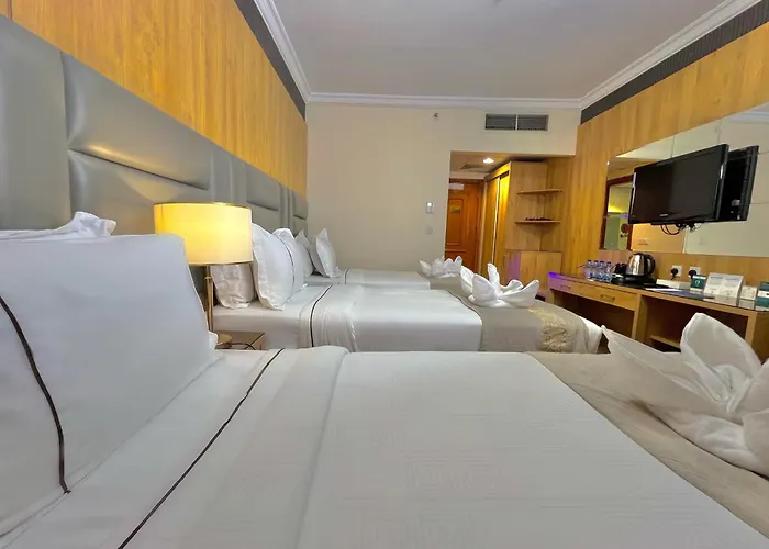 Zowar International Hotel