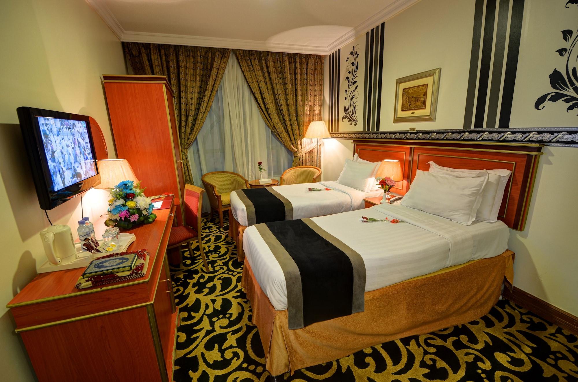 Zowar International Hotel 4*