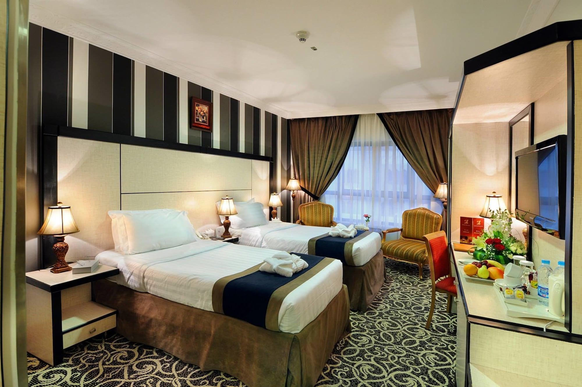 Zowar International Hotel Medina