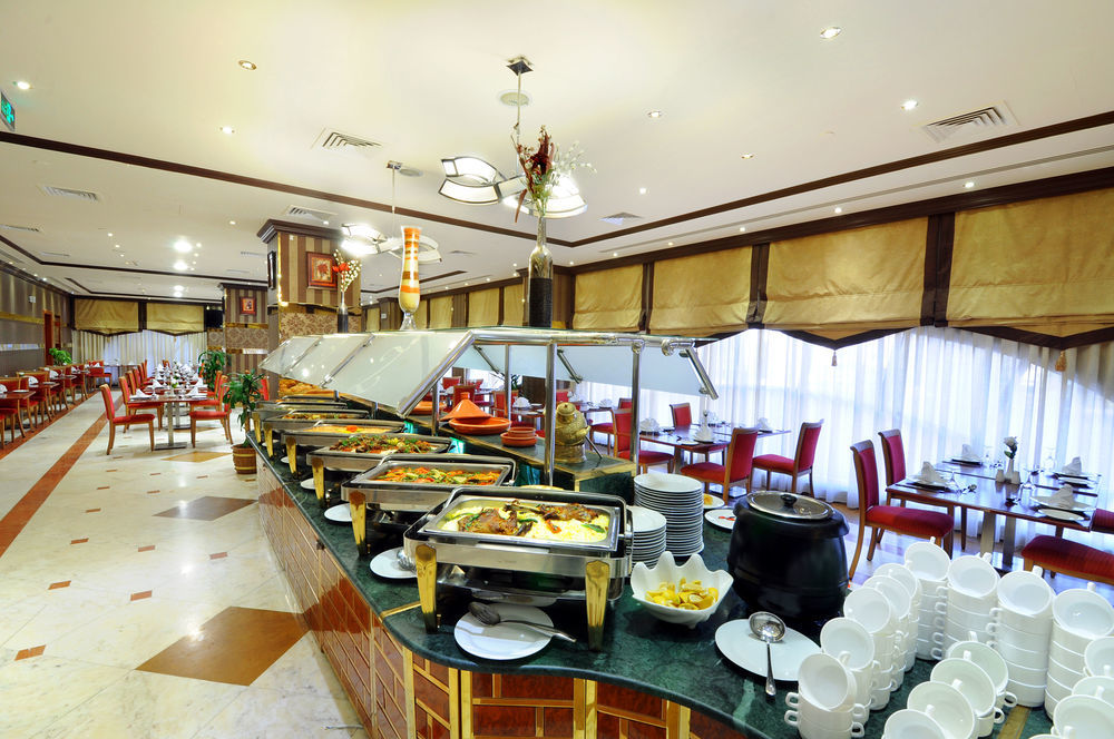 Zowar International Hotel Medina