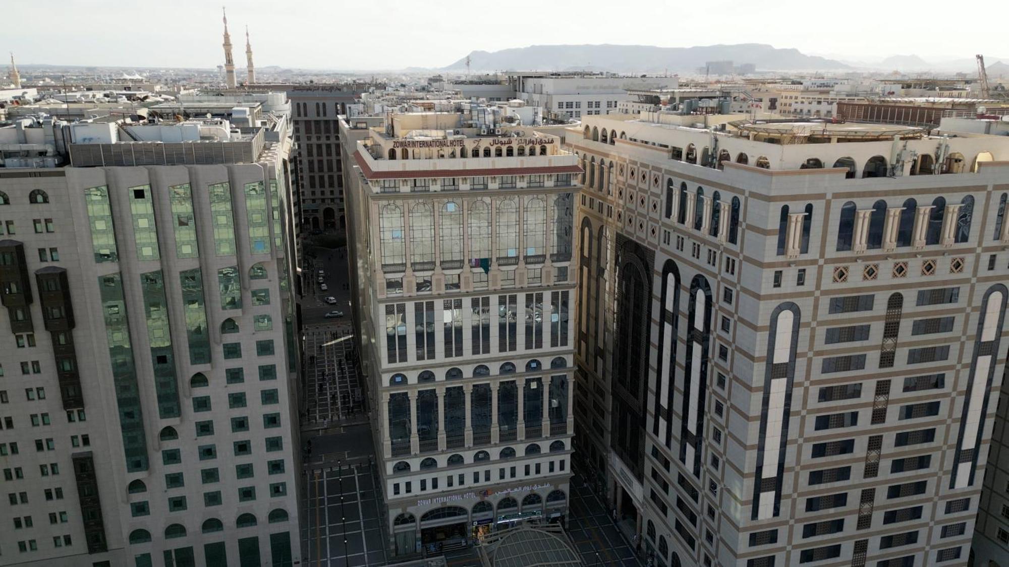 Hotel Zowar International Medina