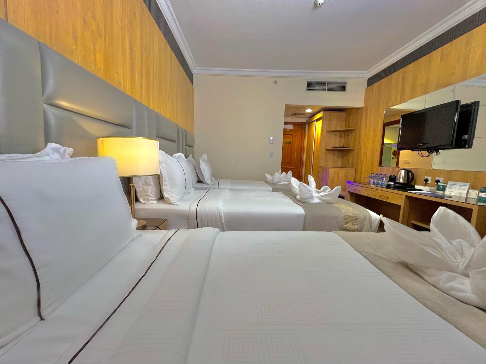 Zowar International 4* Medina