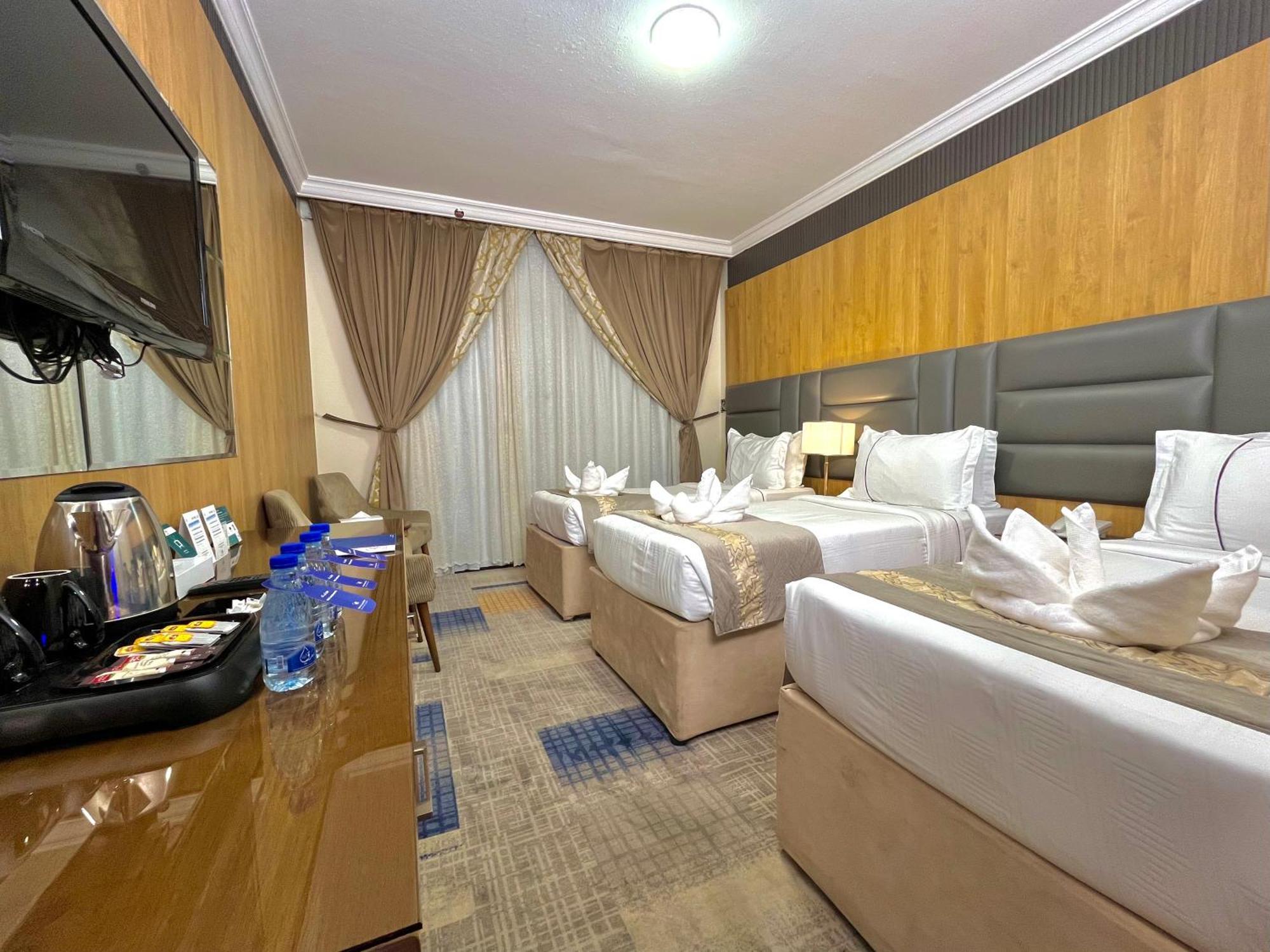 Zowar International Hotel Medina
