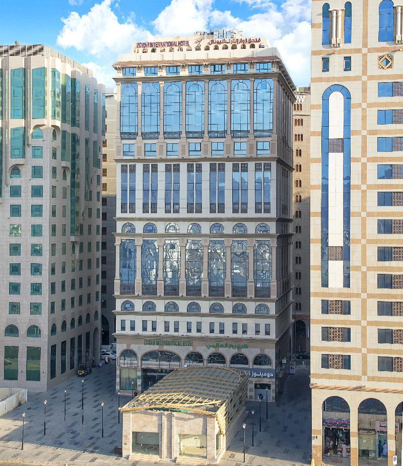 Hotel Zowar International Medina